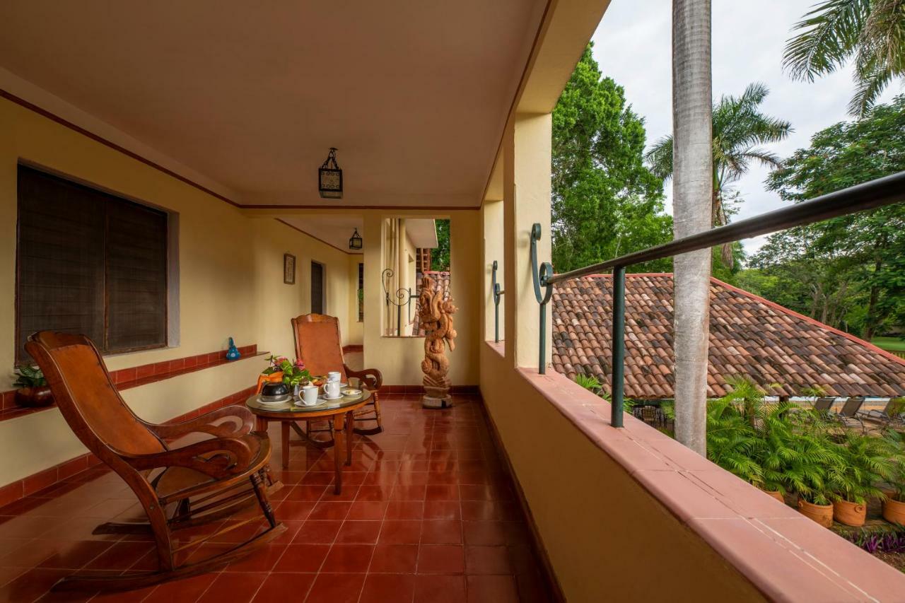 Bed and Breakfast La Casa del Mago Uxmal Esterno foto